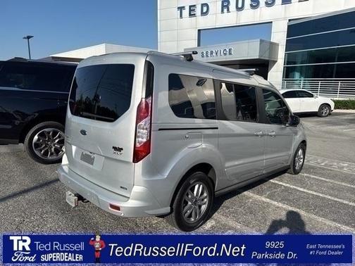 2023 Ford Transit Connect XLT