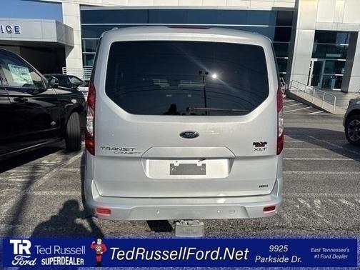 2023 Ford Transit Connect XLT