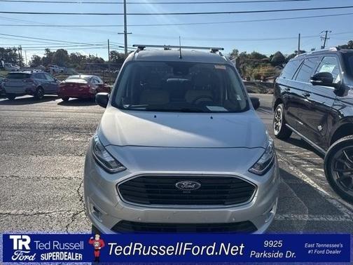 2023 Ford Transit Connect XLT