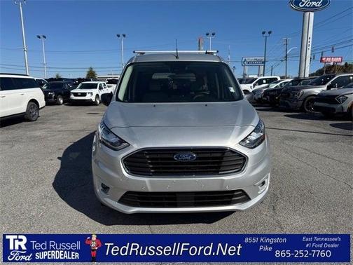 2023 Ford Transit Connect XLT