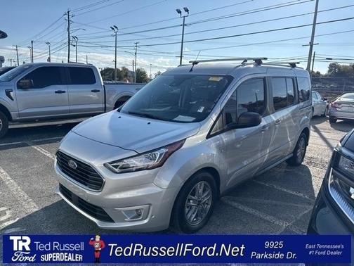 2023 Ford Transit Connect XLT
