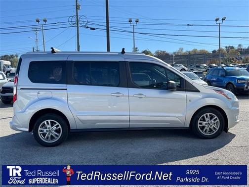 2023 Ford Transit Connect XLT