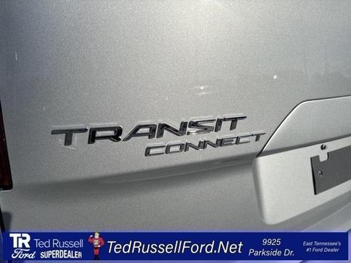 2023 Ford Transit Connect XLT