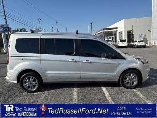 2023 Ford Transit Connect XLT