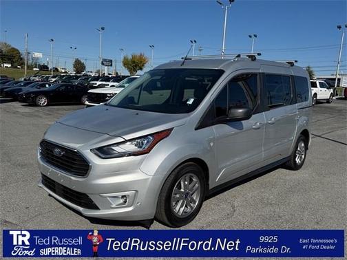 2023 Ford Transit Connect XLT