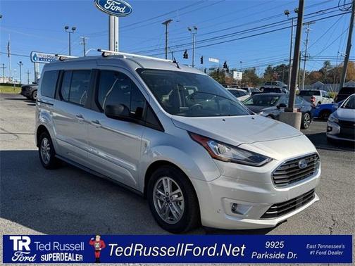2023 Ford Transit Connect XLT