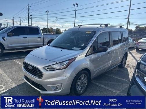 2023 Ford Transit Connect XLT