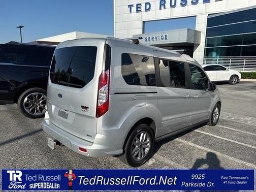 2023 Ford Transit Connect XLT