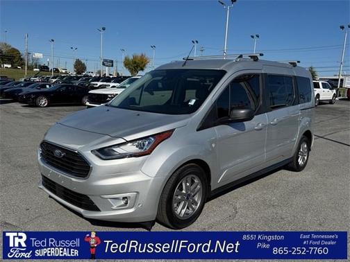 2023 Ford Transit Connect XLT