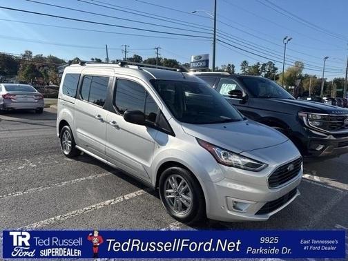 2023 Ford Transit Connect XLT
