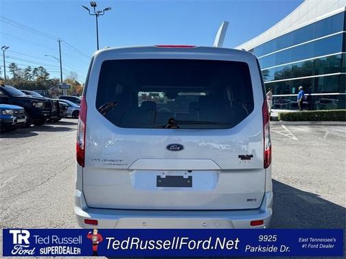 2023 Ford Transit Connect XLT