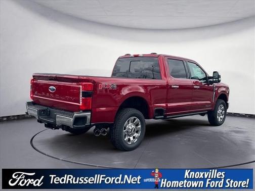2025 Ford F-250 Super Duty
