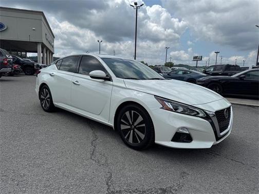 2021 Nissan Altima 2.5 SL