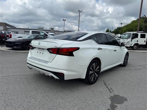 2021 Nissan Altima 2.5 SL