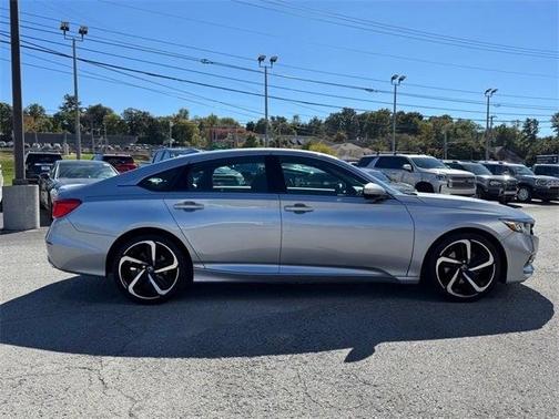 2019 Honda Accord Sport 2.0T