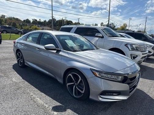 2019 Honda Accord Sport 2.0T
