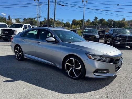 2019 Honda Accord Sport 2.0T