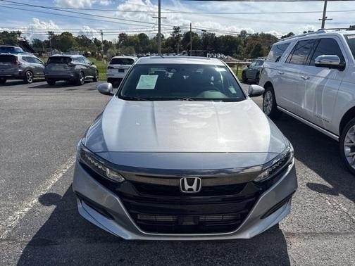 2019 Honda Accord Sport 2.0T