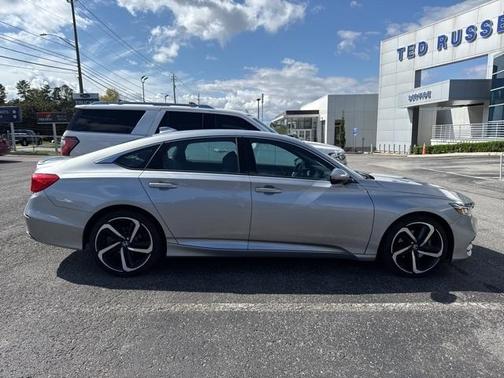 2019 Honda Accord Sport 2.0T