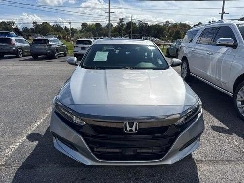 2019 Honda Accord Sport 2.0T