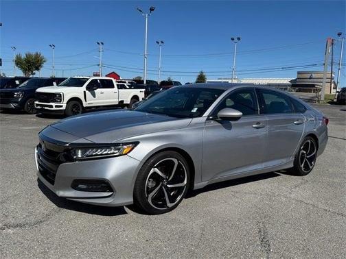 2019 Honda Accord Sport 2.0T