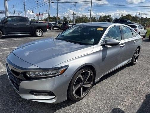 2019 Honda Accord Sport 2.0T