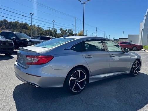2019 Honda Accord Sport 2.0T