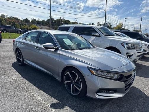 2019 Honda Accord Sport 2.0T