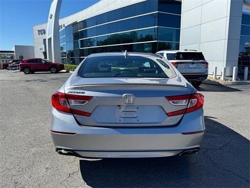 2019 Honda Accord Sport 2.0T