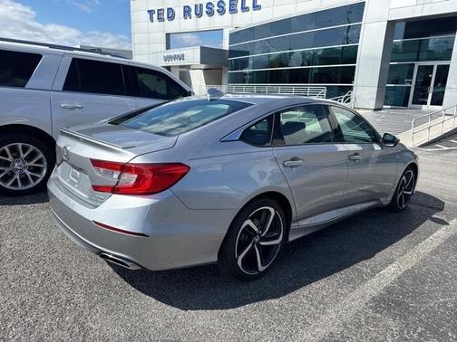 2019 Honda Accord Sport 2.0T
