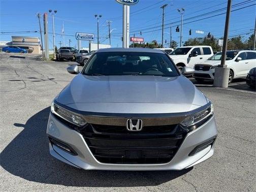 2019 Honda Accord Sport 2.0T