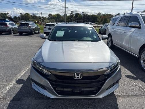2019 Honda Accord Sport 2.0T