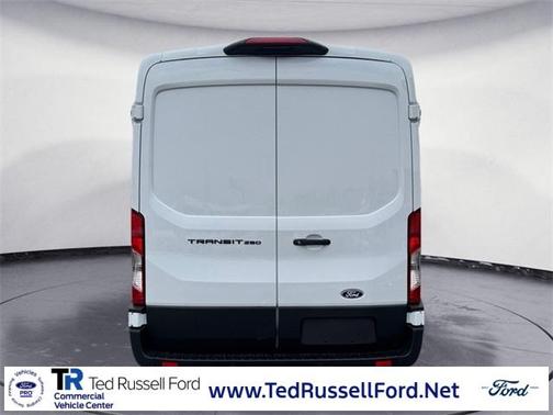 2026 Ford Transit-250 148 WB Medium Roof Cargo