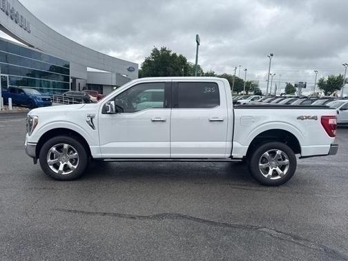 2021 Ford F-150 King Ranch