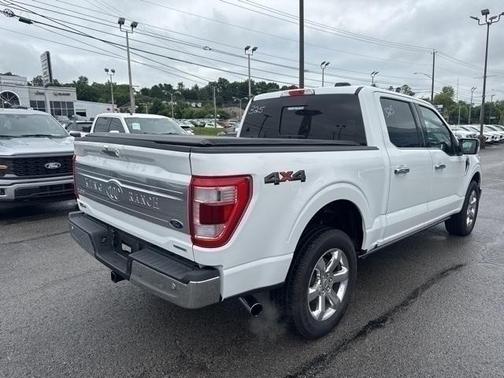 2021 Ford F-150 King Ranch