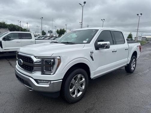 2021 Ford F-150 King Ranch