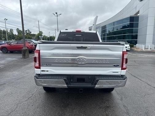 2021 Ford F-150 King Ranch