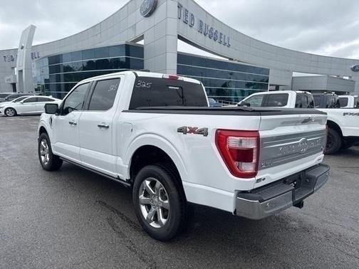 2021 Ford F-150 King Ranch