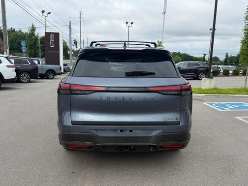 Mnbw Blue 2026 INFINITI QX60 AUTOGRAPH