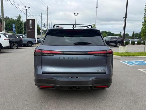 Mnbw Blue 2026 INFINITI QX60 AUTOGRAPH