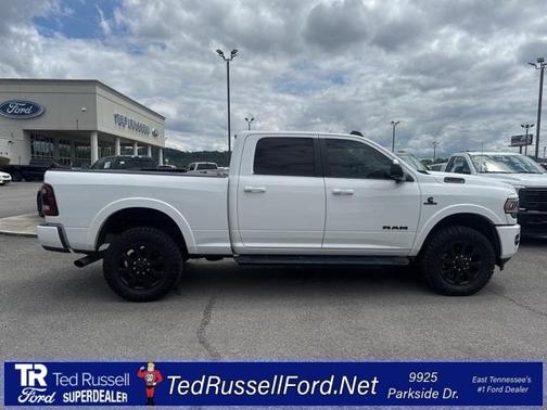 2022 RAM 2500 Laramie