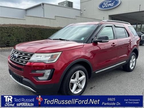 2016 Ford Explorer XLT