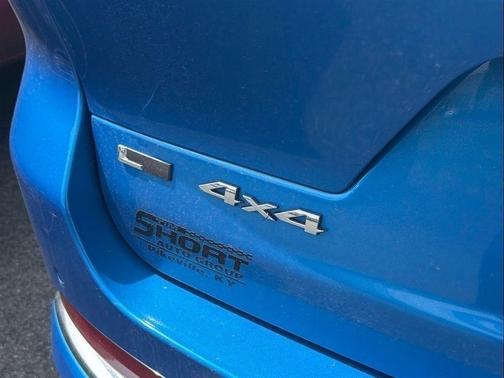 Hydro Blue Pearlcoat 2023 Jeep Grand Cherokee L Overland