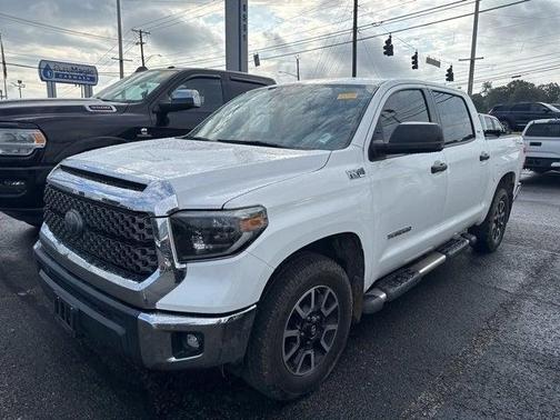 2020 Toyota Tundra SR5