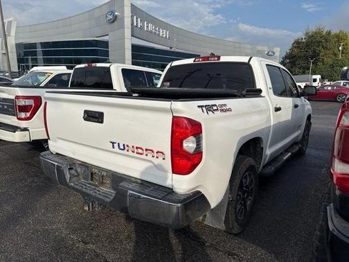 2020 Toyota Tundra SR5