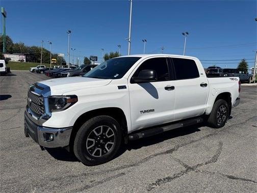 2020 Toyota Tundra SR5