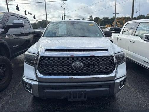 2020 Toyota Tundra SR5