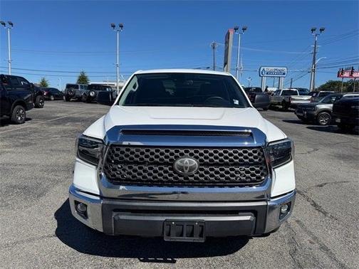 2020 Toyota Tundra SR5