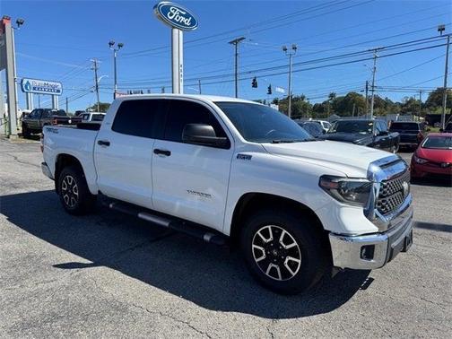 2020 Toyota Tundra SR5