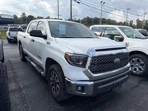 2020 Toyota Tundra SR5